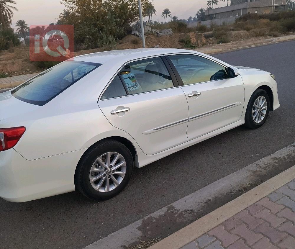 تۆیۆتا کامری